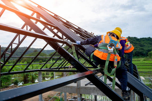 Residential Roof Replacement in Clover Creek, WA