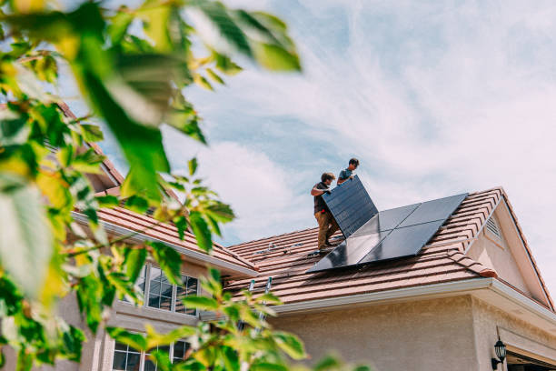 Quick and Trustworthy Emergency Roof Repair Services in Clover Creek, WA