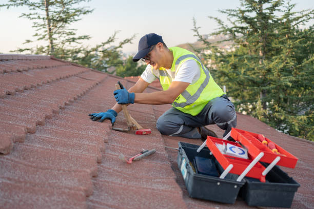 Best Commercial Roof Installation  in Clover Creek, WA
